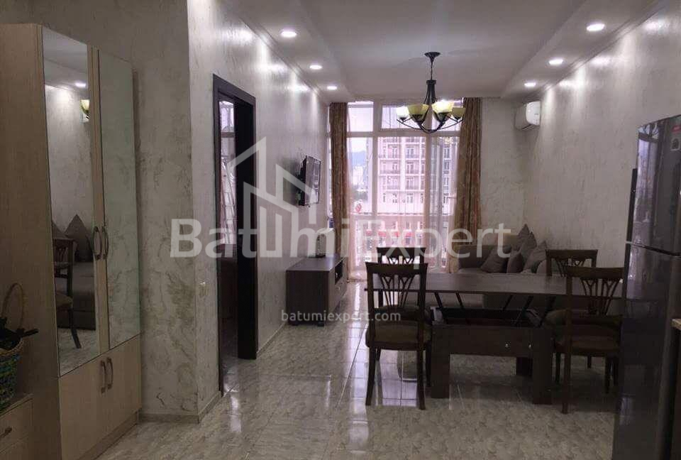 Квартира 57 м² - Шерифа Химшиашвили, Батуми, Грузия