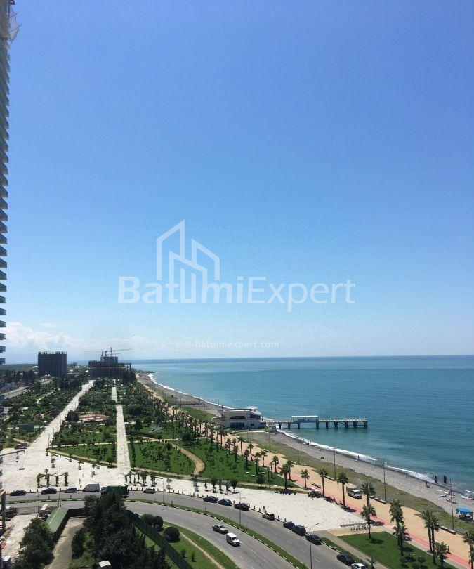 Квартира 25 м² - Юрьевская, Батуми, Грузия