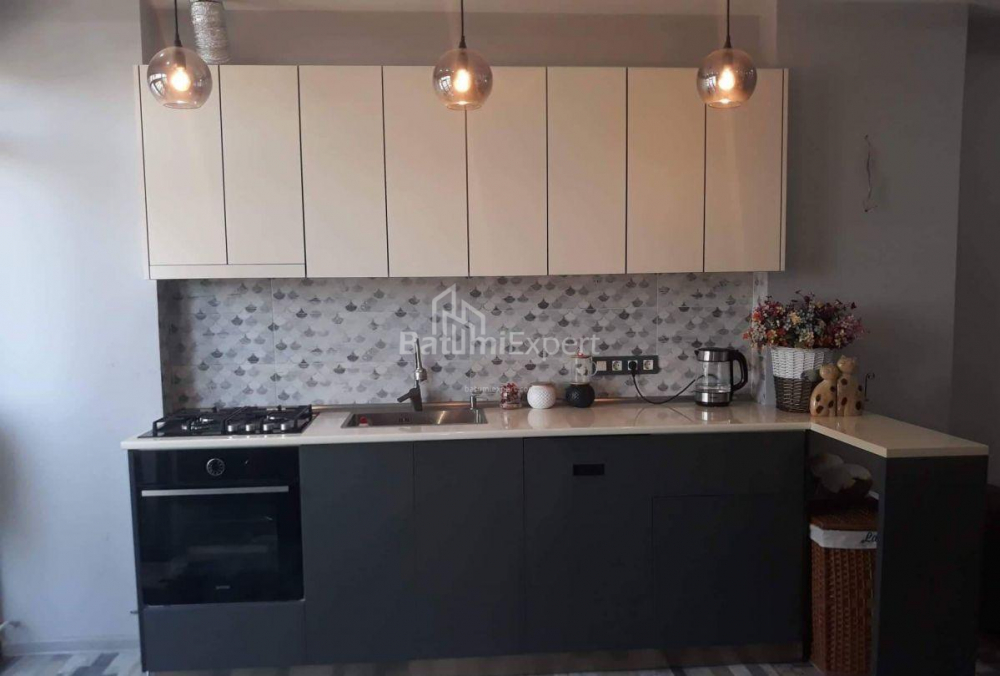 Квартира 53 м² - Петра Меликишвили, Батуми, Грузия