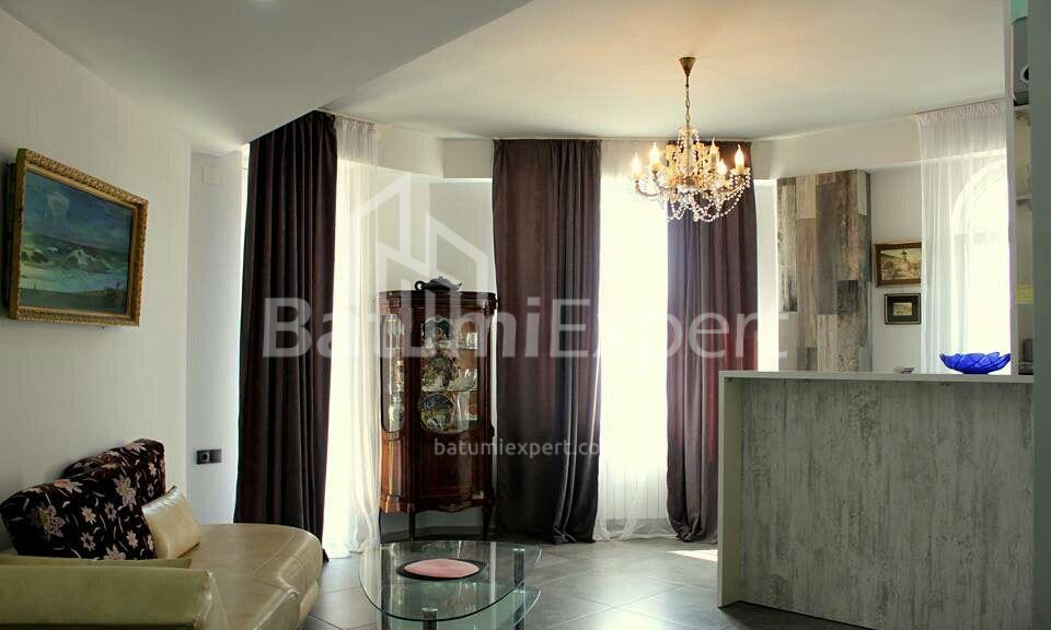Квартира 65 м² - Руставели, Батуми, Грузия