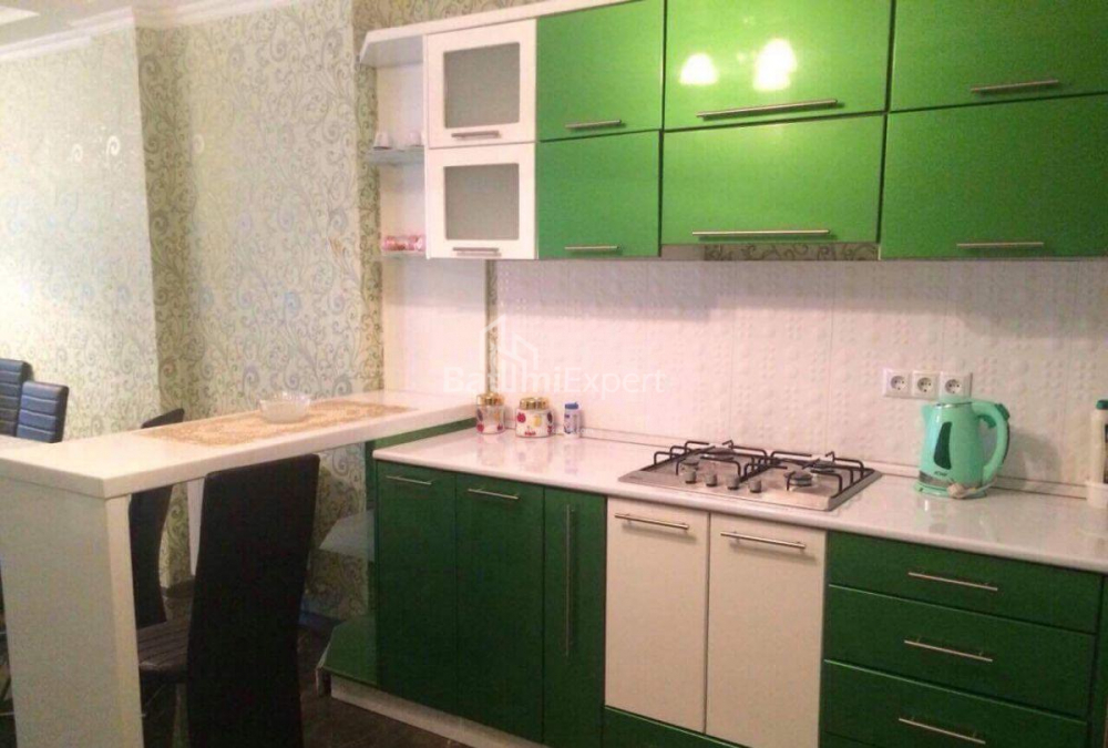 Квартира 107 м² - Шалва Инасаридзе, Батуми, Грузия