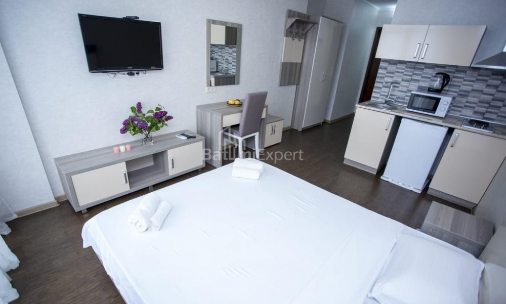 Квартира 28 м² - Юсуфа Кобаладзе, Батуми, Грузия