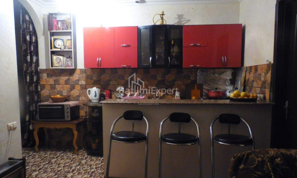 Квартира 56 м² - Юрьевская, Батуми, Грузия