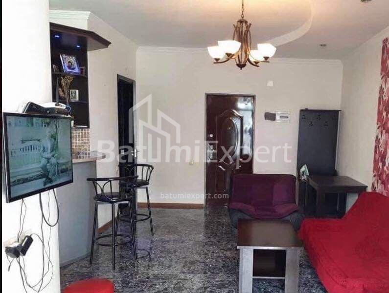 Квартира 54 м² - Нико Пиросмани, Батуми, Грузия