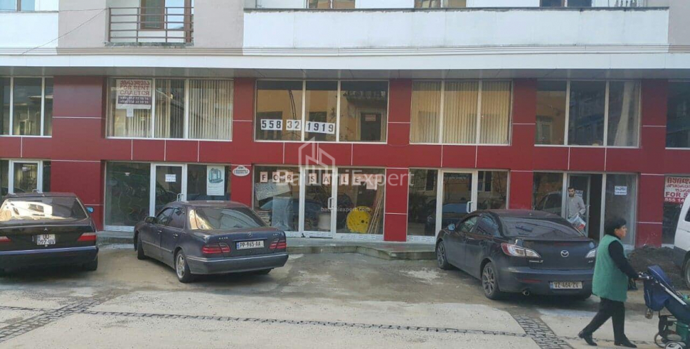 Квартира 40 м² - Еквтиме Такаишвили, Батуми, Грузия