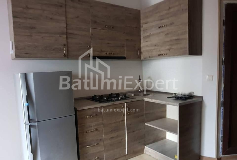 Квартира 33 м² - Вахтанга Горгасали, Батуми, Грузия