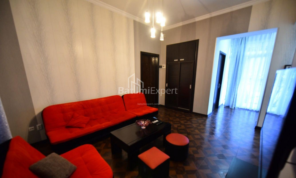 Квартира 65 м² - Юрьевская, Батуми, Грузия