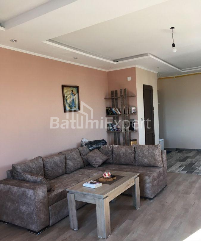 Квартира 40 м² - Давида Агмашенебли, Батуми, Грузия