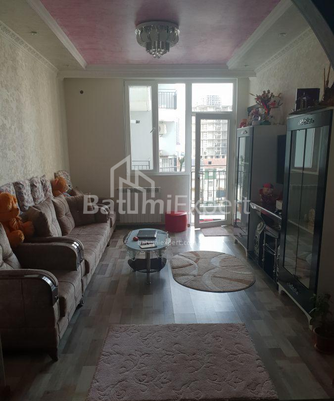 Квартира 65 м² - Шерифа Химшиашвили, Батуми, Грузия