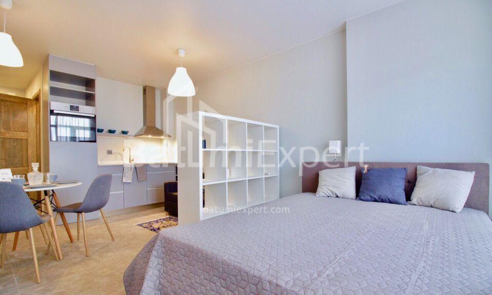Квартира 35 м² - Зураба Горгиладзе, Батуми, Грузия