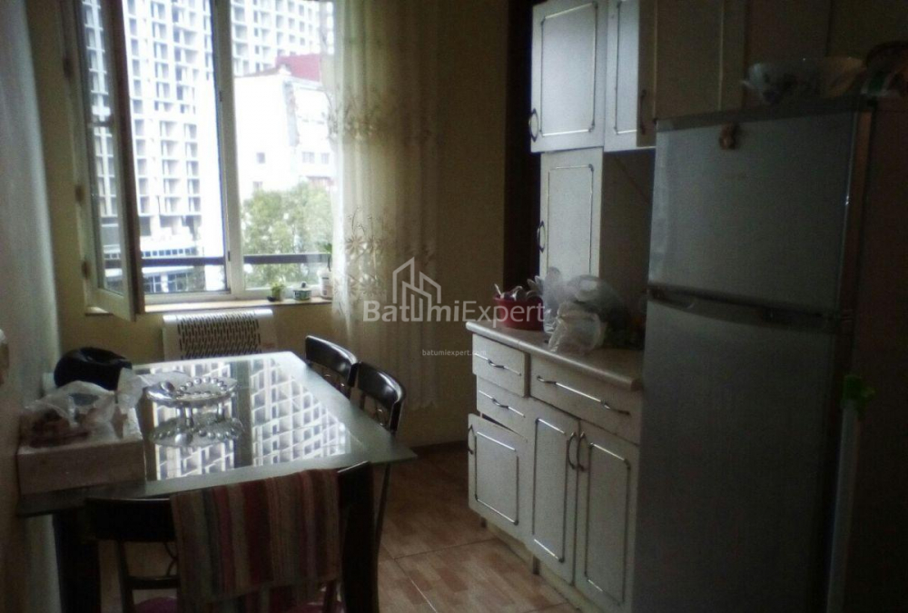 Квартира 55 м² - Юрьевская, Батуми, Грузия