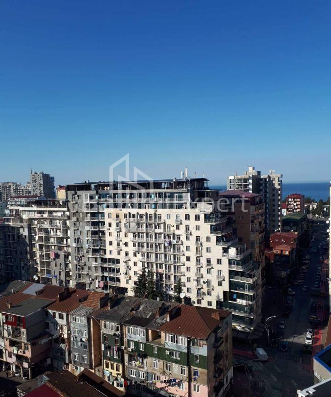 Квартира 55 м² - Михаила Лермонтова, Батуми, Грузия