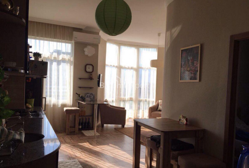 Квартира 56 м² - Шалва Инасаридзе, Батуми, Грузия