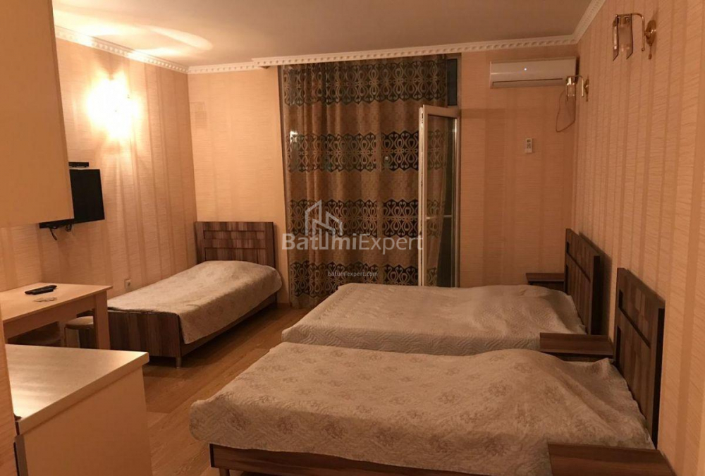 Квартира 33 м² - Шерифа Химшиашвили, Батуми, Грузия