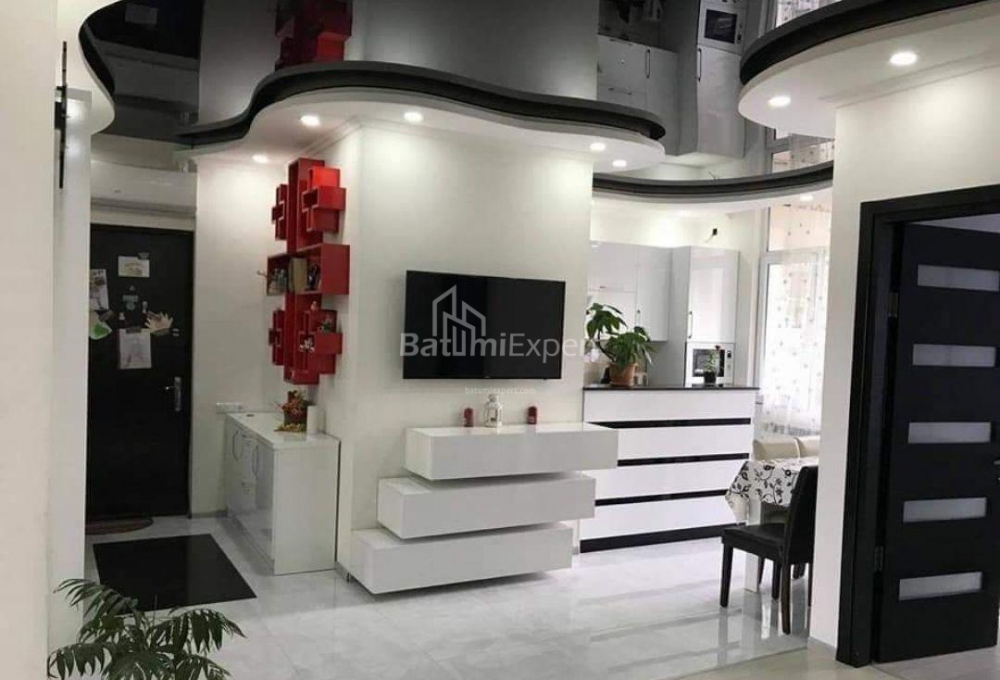Квартира 80 м² - Стефана Зубалашвили, Батуми, Грузия