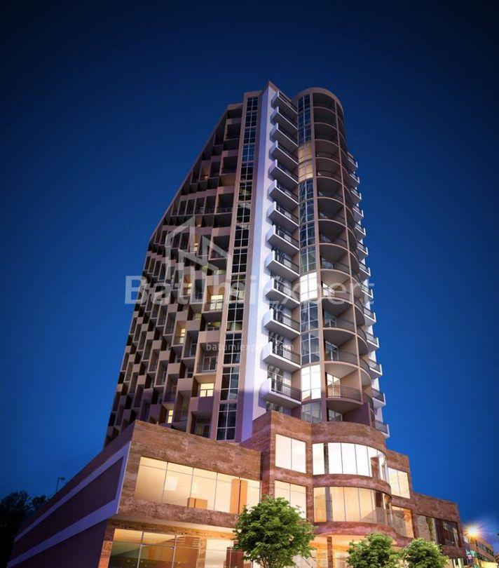 Квартира 40 м² - Юрьевская, Батуми, Грузия