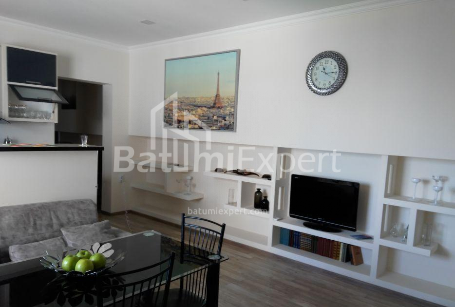 Квартира 70 м² - Юрьевская, Батуми, Грузия