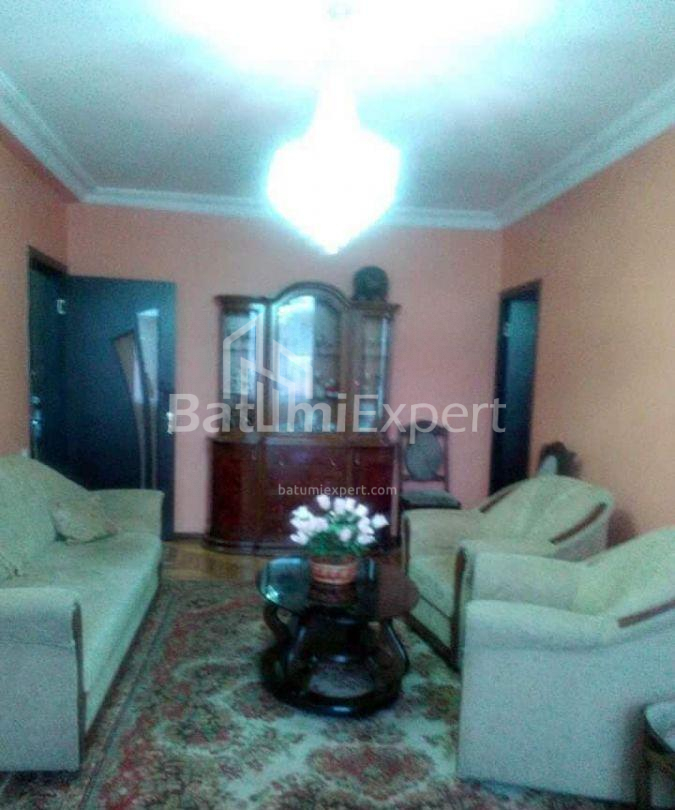 Квартира 60 м² - Иване Джавахишвили, Батуми, Грузия