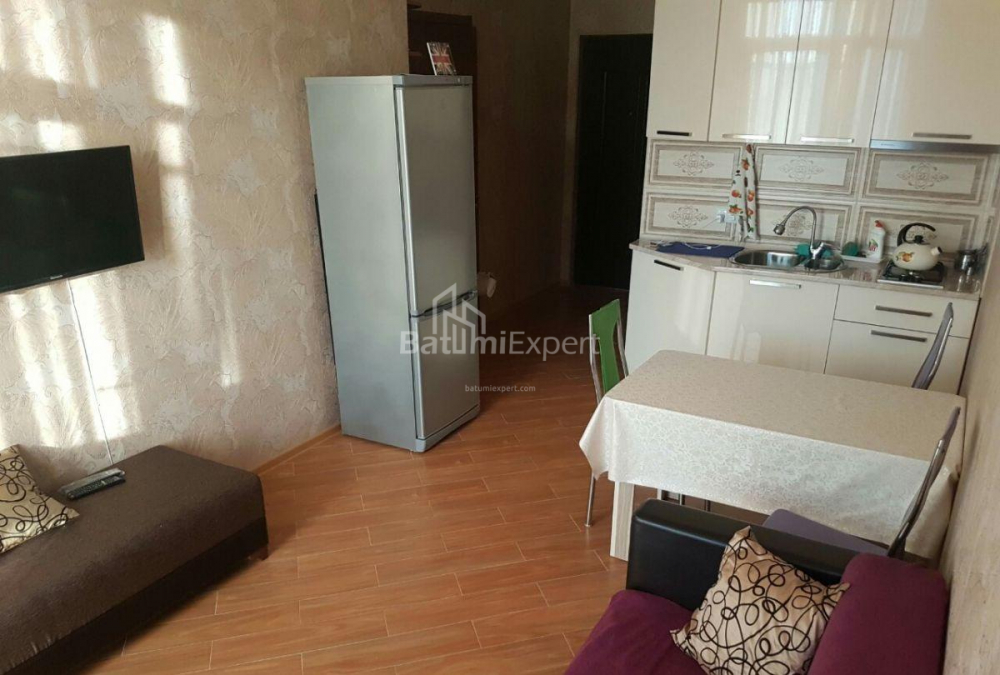 Квартира 35 м² - Вахтанга Горгасали, Батуми, Грузия