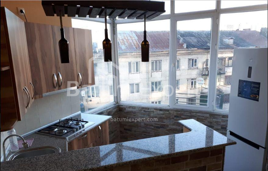 Квартира 72 м² - Михаила Лермонтова, Батуми, Грузия