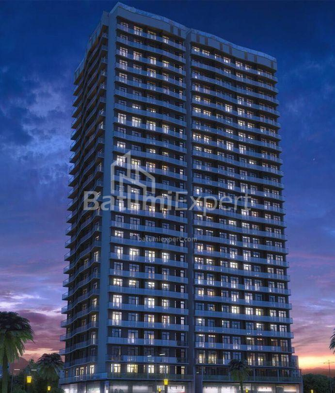 Квартира 51 м² - Юрьевская, Батуми, Грузия