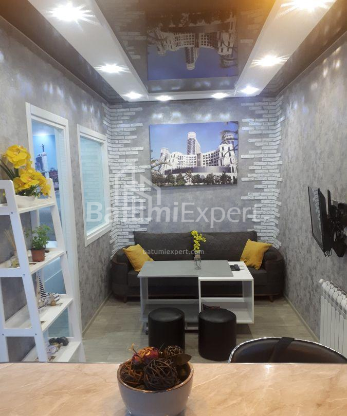 Квартира 48 м² - Шалва Инасаридзе, Батуми, Грузия
