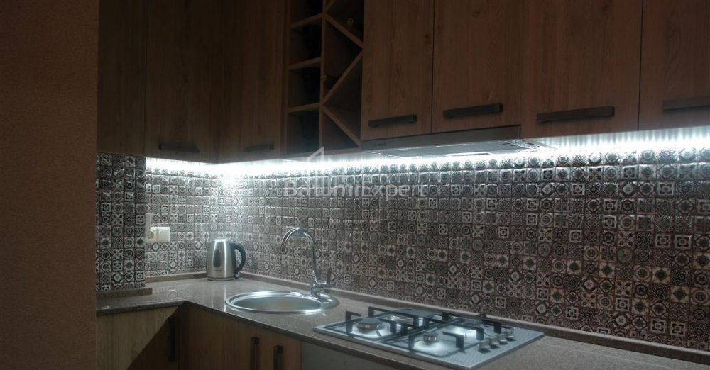 Квартира 50 м² - Вахтанга Горгасали, Батуми, Грузия