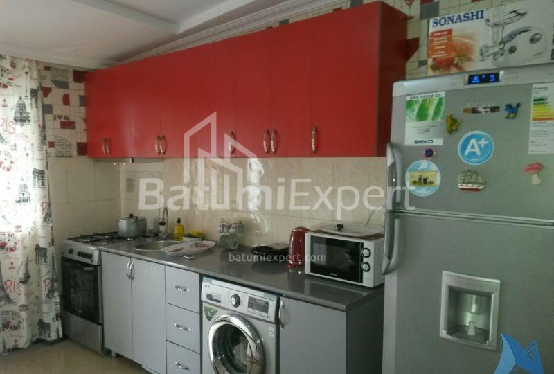 Квартира 73 м² - Юрьевская, Батуми, Грузия