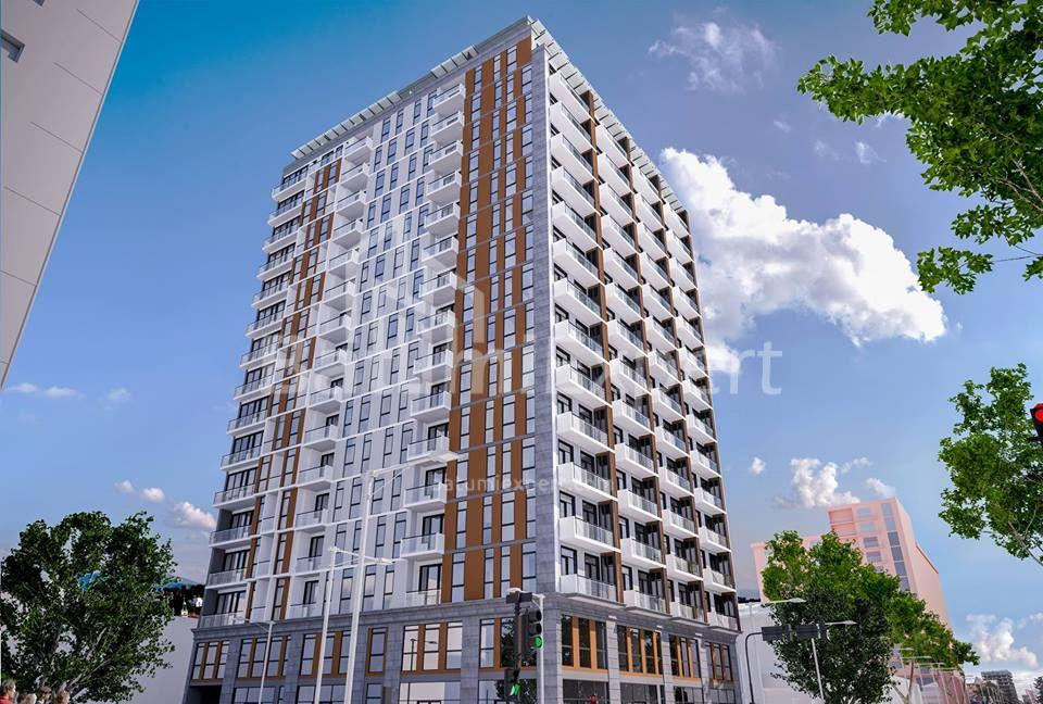 Квартира 70 м² - Ильи Чавчавадзе, Батуми, Грузия