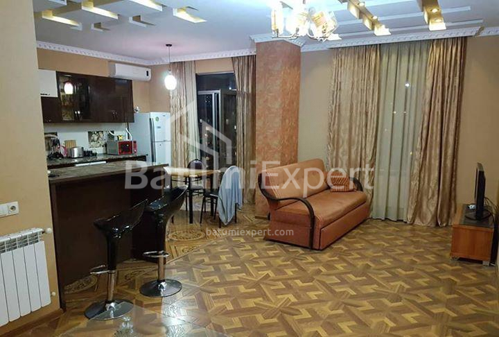 Квартира 75 м² - Вахтанга Горгасали, Батуми, Грузия