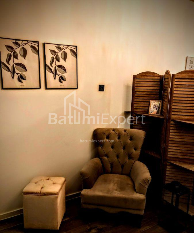 Квартира 28 м² - Юрьевская, Батуми, Грузия
