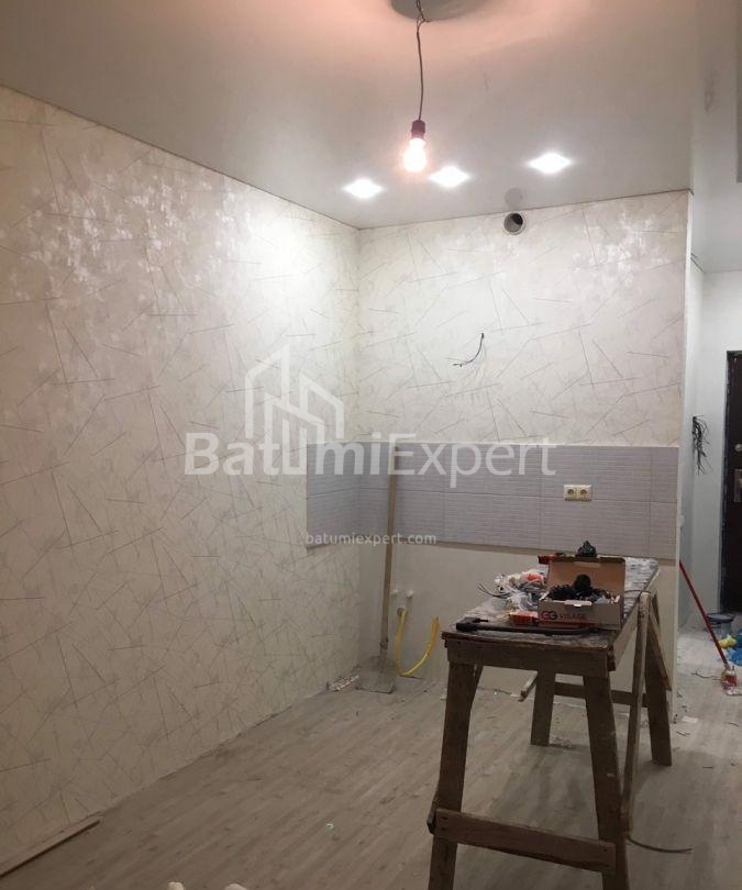 Квартира 32 м² - Нико Пиросмани, Батуми, Грузия