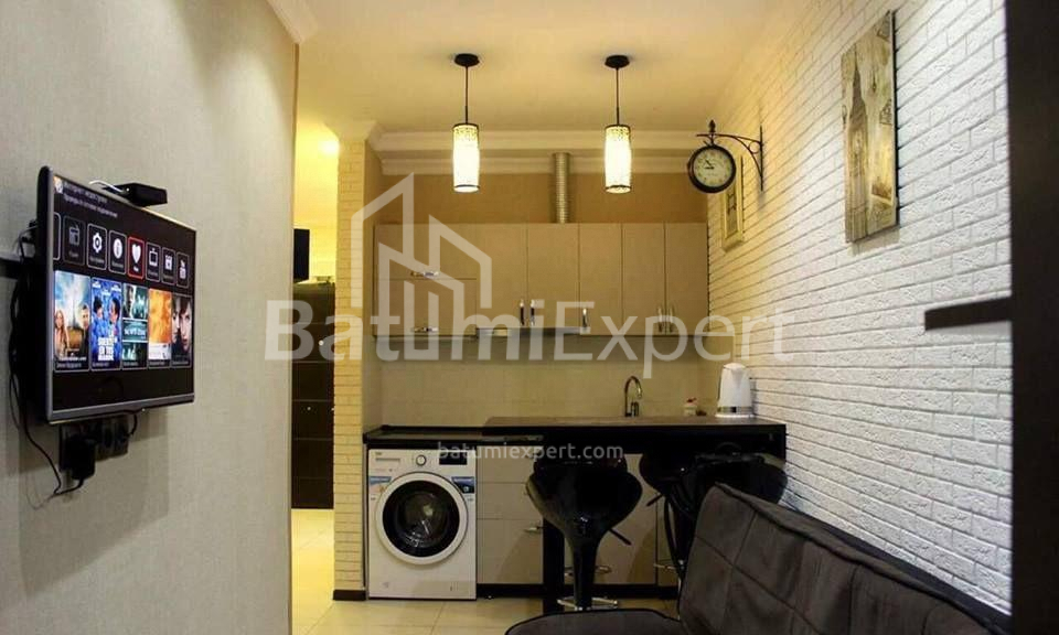 Квартира 35 м² - Юрьевская, Батуми, Грузия