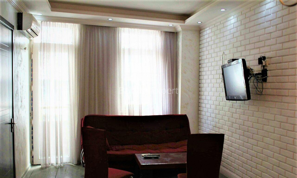 Квартира 48 м² - Юрьевская, Батуми, Грузия
