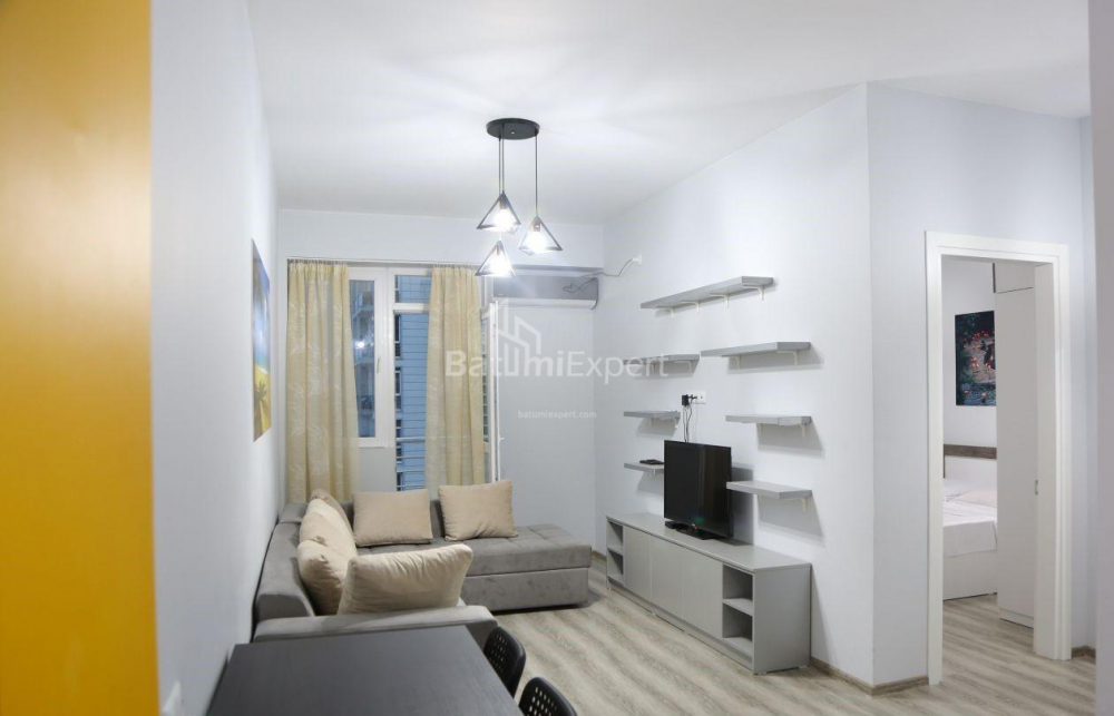Квартира 47 м² - Юрьевская, Батуми, Грузия