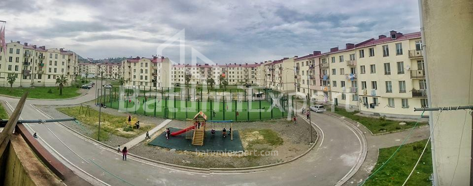 Квартира 48 м² - Юрьевская, Батуми, Грузия