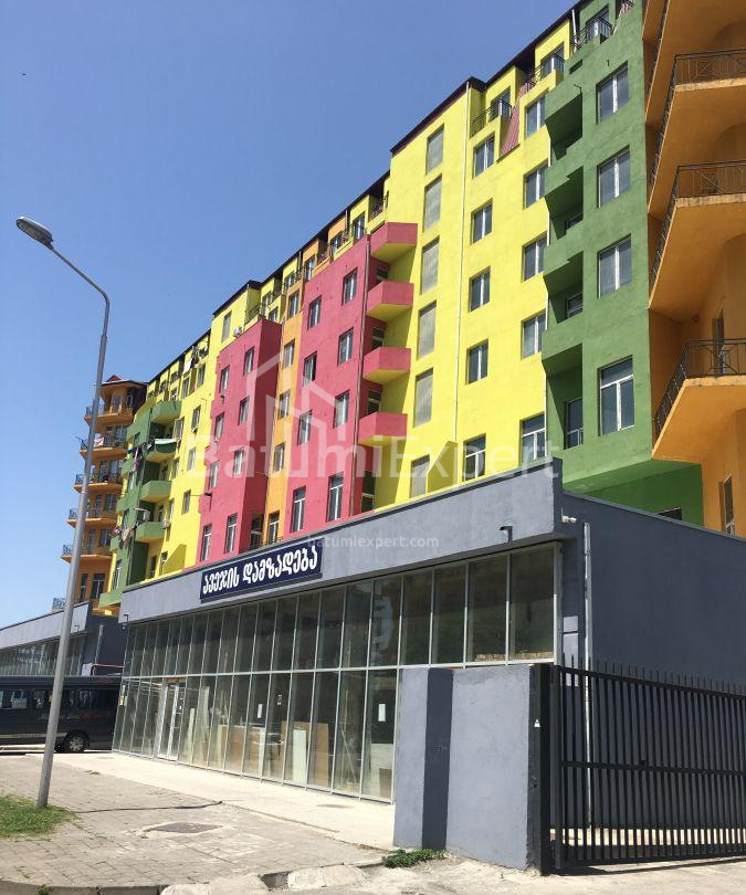 Квартира 104 м² - Галактиона Табидзе, Батуми, Грузия