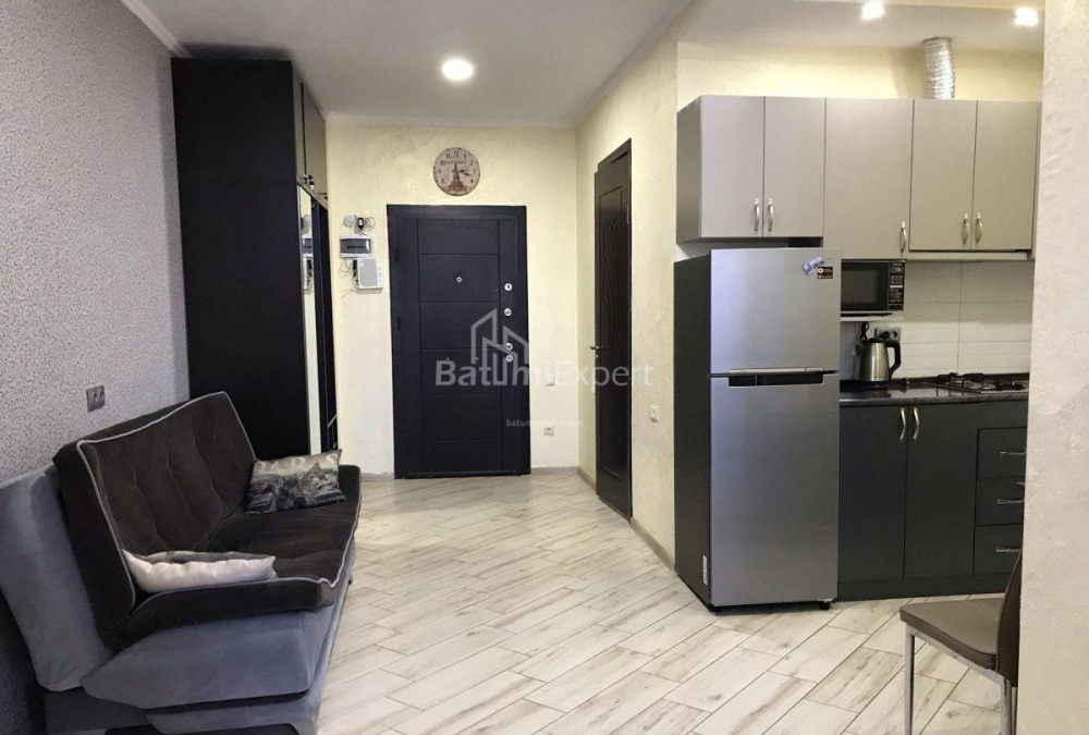 Квартира 35 м² - Юрьевская, Батуми, Грузия