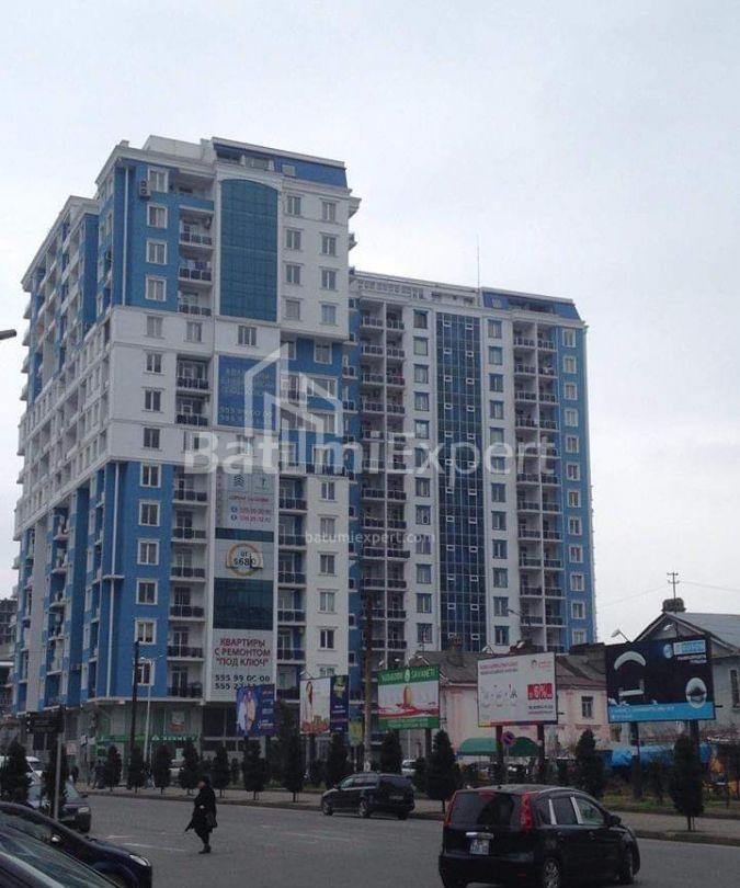 Квартира 54 м² - Нико Пиросмани, Батуми, Грузия