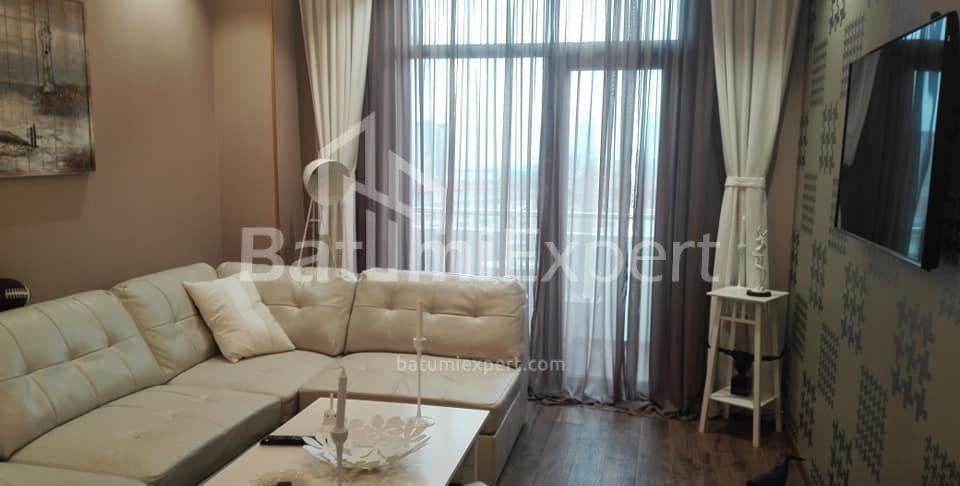 Квартира 92 м² - Зураба Горгиладзе, Батуми, Грузия