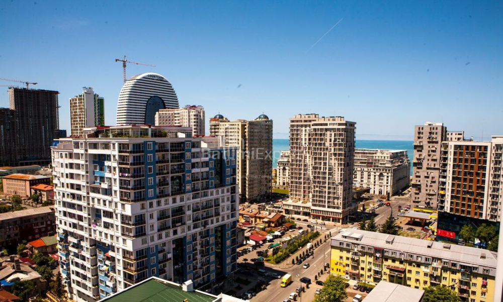 Квартира 62 м² - Вахтанга Горгасали, Батуми, Грузия