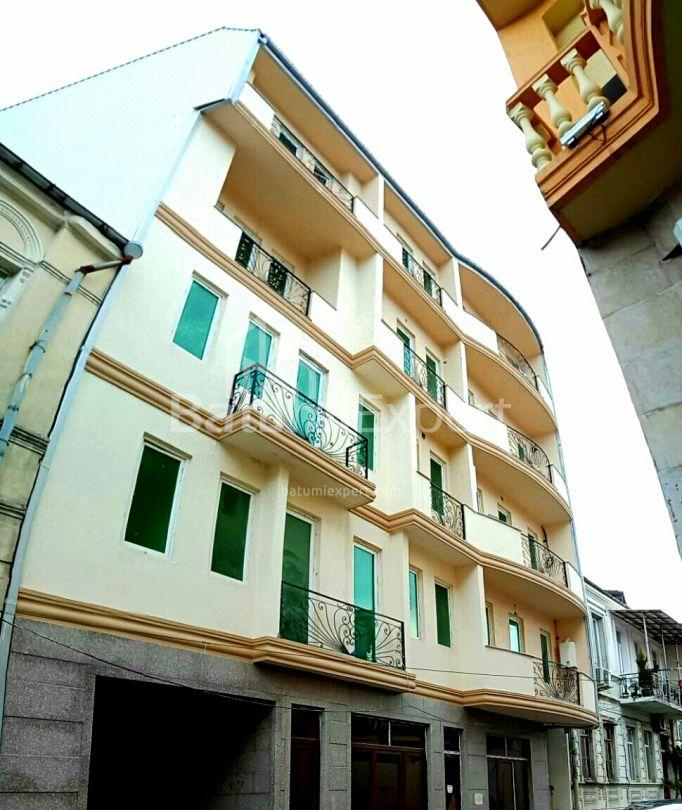 Квартира 60 м² - Юрьевская, Батуми, Грузия