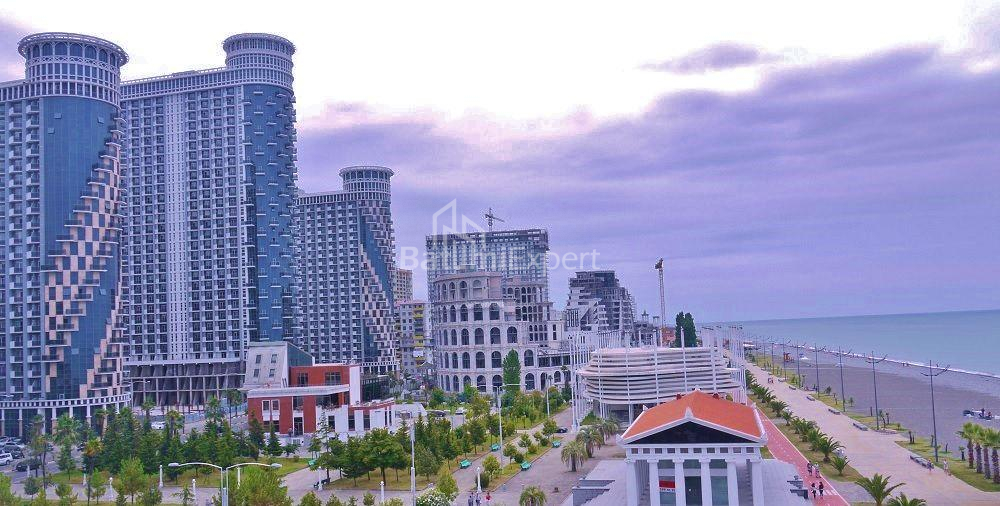 Квартира 36 м² - Шерифа Химшиашвили, Батуми, Грузия