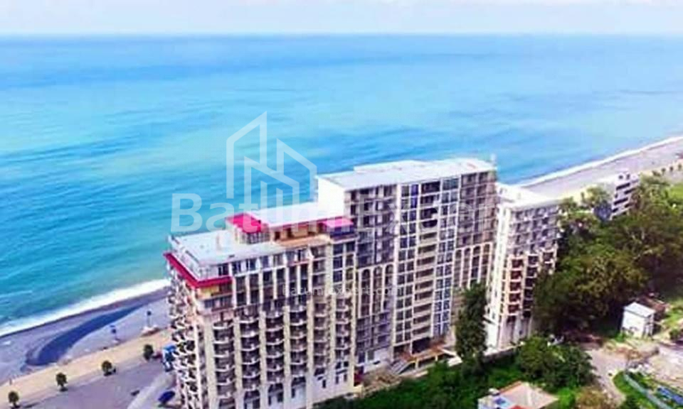 Квартира 57 м² - Юрьевская, Батуми, Грузия