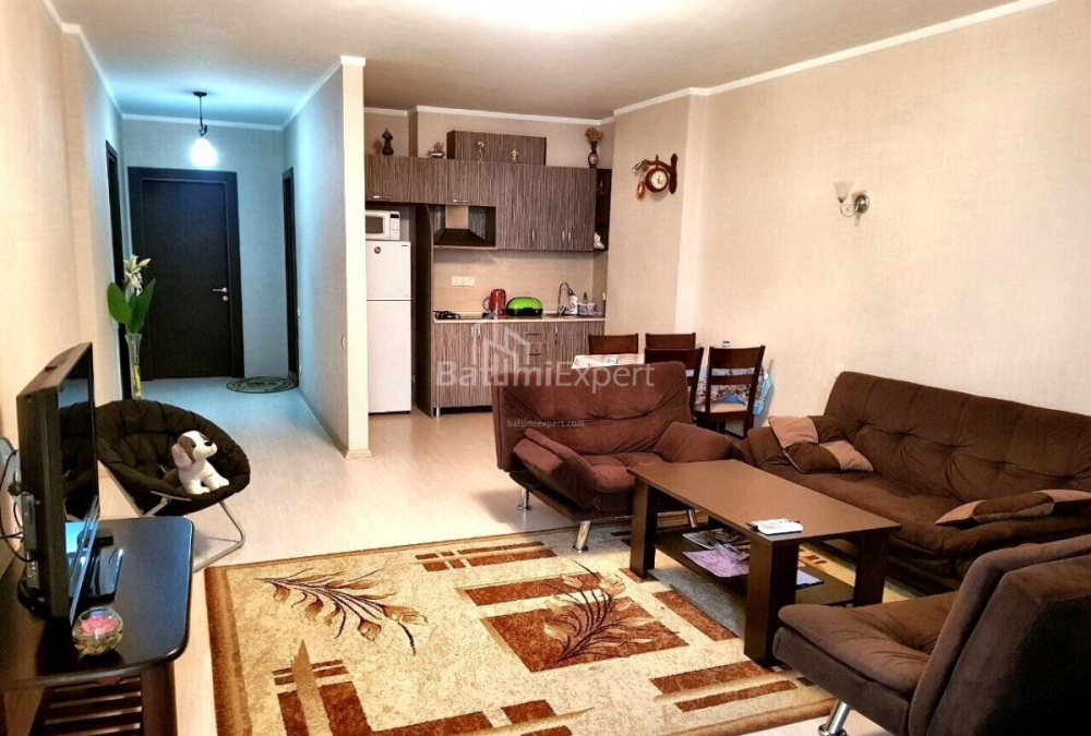 Квартира 105 м² - Юсуфа Кобаладзе, Батуми, Грузия