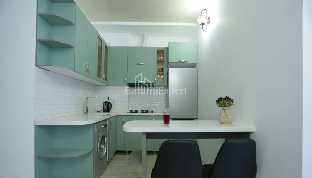 Квартира 40 м² - Петра Багратиони, Батуми, Грузия