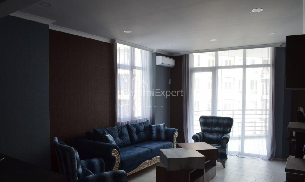 Квартира 75 м² - Нико Пиросмани, Батуми, Грузия