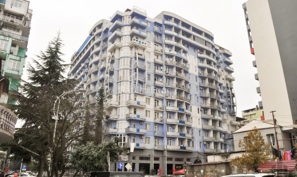 Квартира 52 м² - Юрьевская, Батуми, Грузия