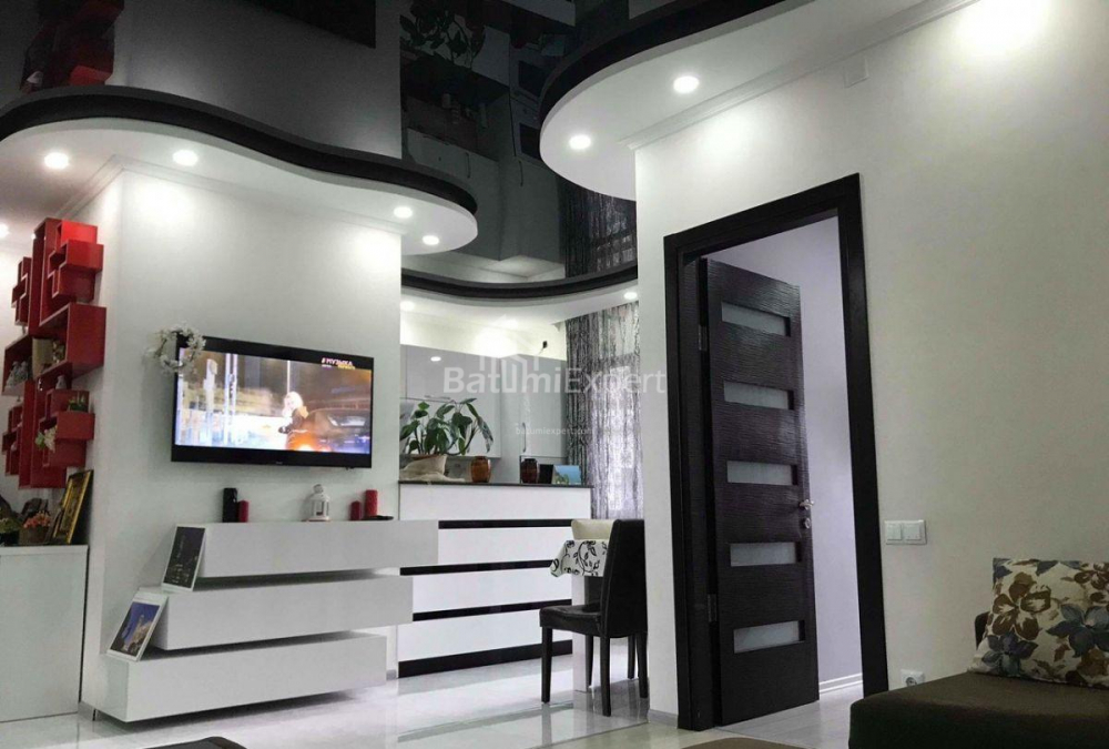 Квартира 80 м² - Юрьевская, Батуми, Грузия