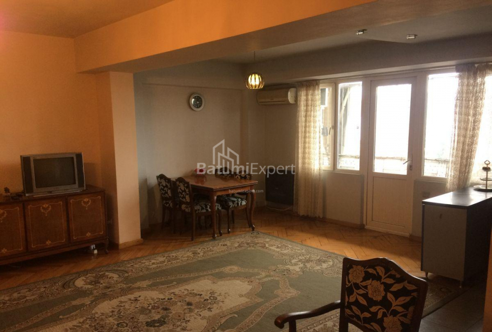 Квартира 120 м² - Юрьевская, Батуми, Грузия